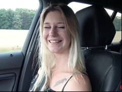 German Scout verführt Lara Blond beim Casting zum Sex